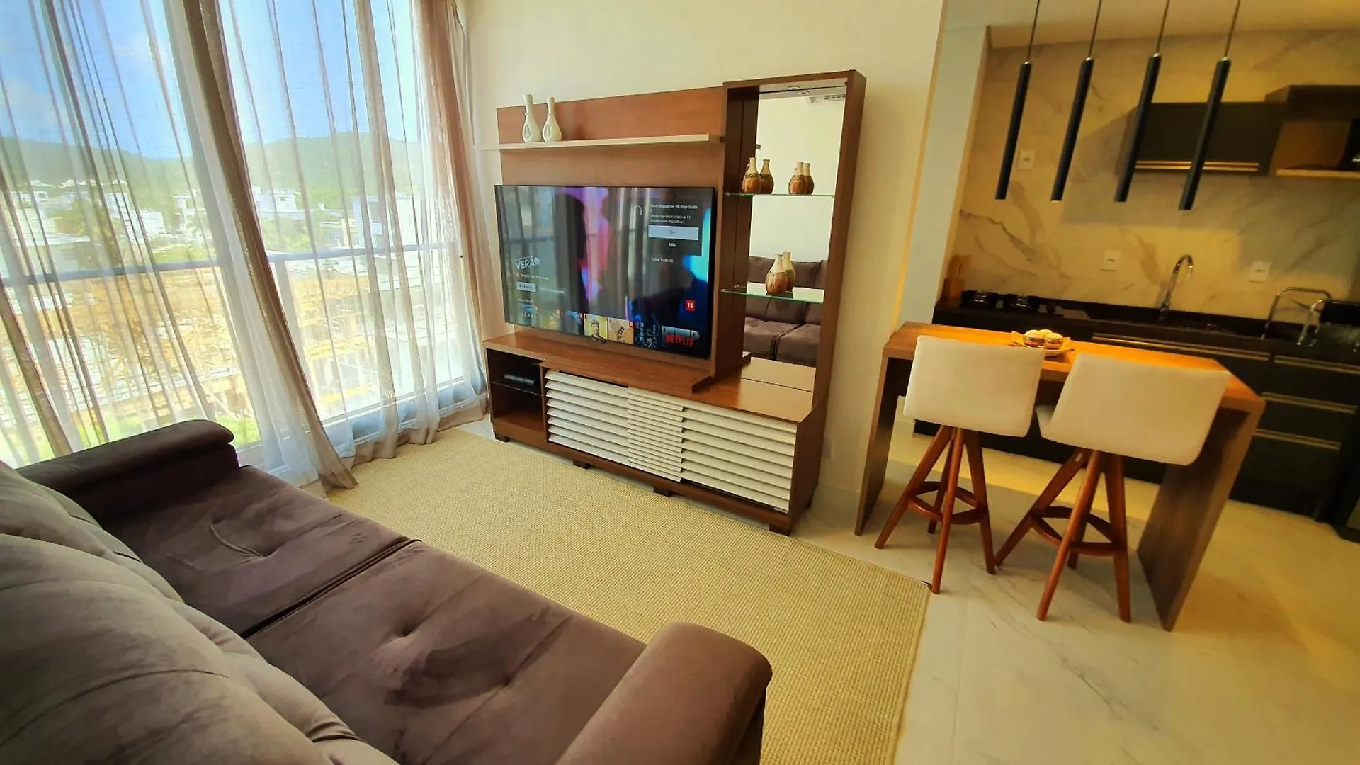 شقة Epic Jurere Internacional Florianópolis